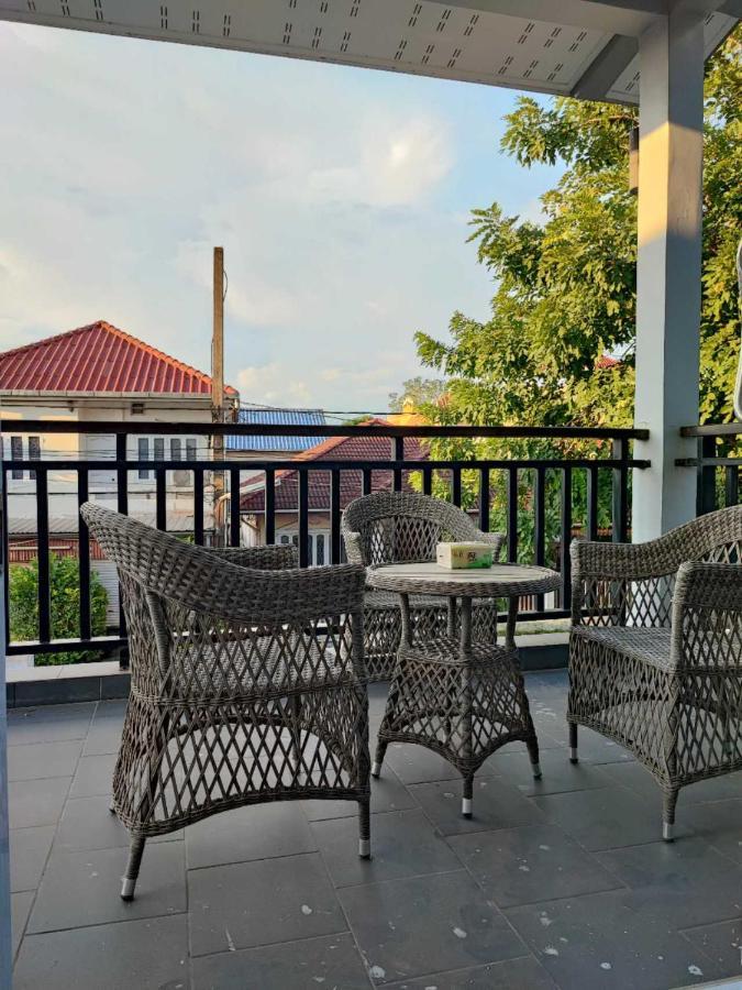 万象Jenny Airport Lounge住宿加早餐旅馆 外观 照片