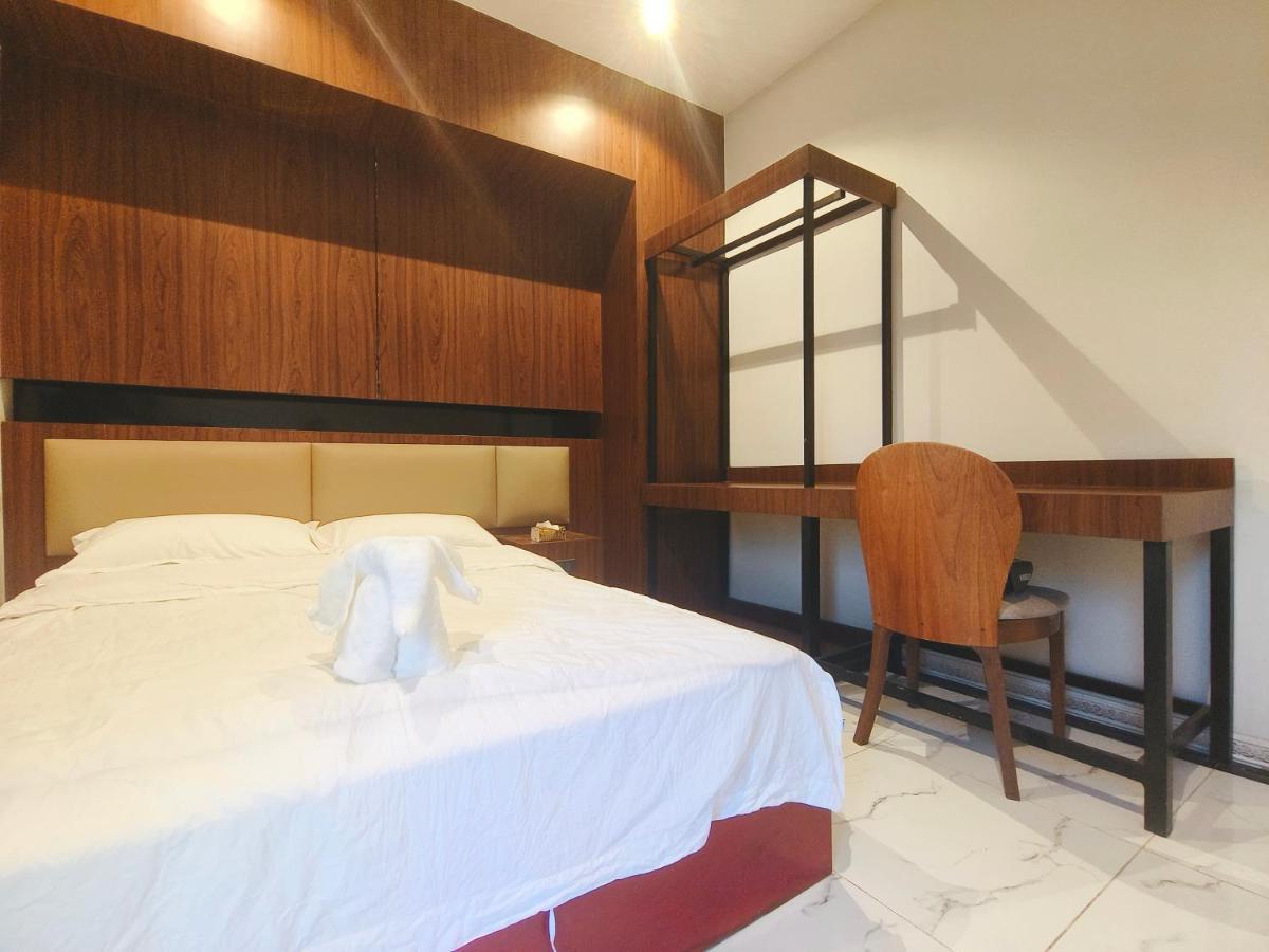万象Jenny Airport Lounge住宿加早餐旅馆 外观 照片