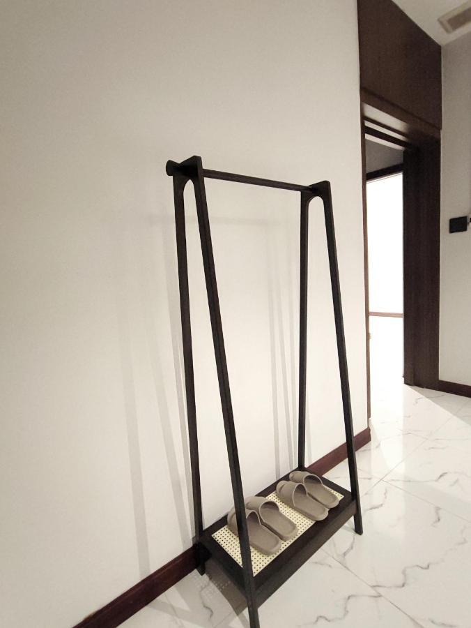 万象Jenny Airport Lounge住宿加早餐旅馆 外观 照片