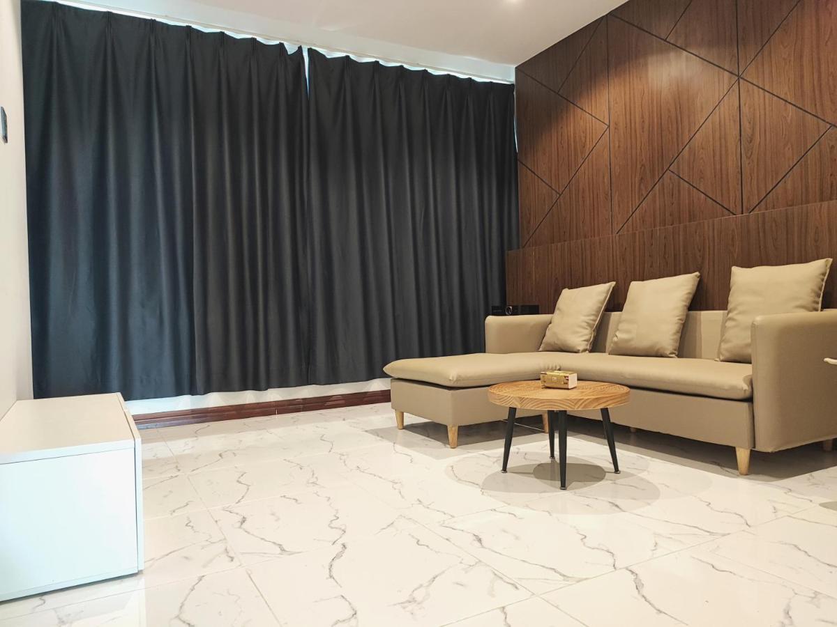 万象Jenny Airport Lounge住宿加早餐旅馆 外观 照片